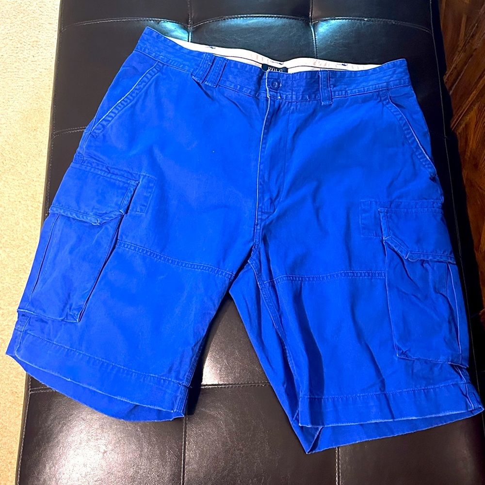 Ralph Lauren Polo Shorts